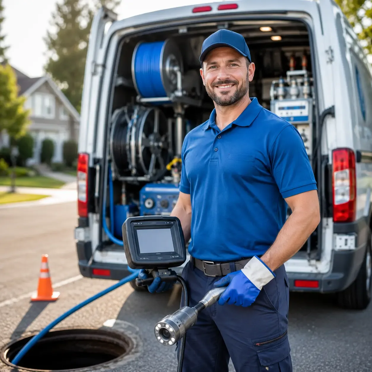 Local Pipe Relining specialists in Helen, WV