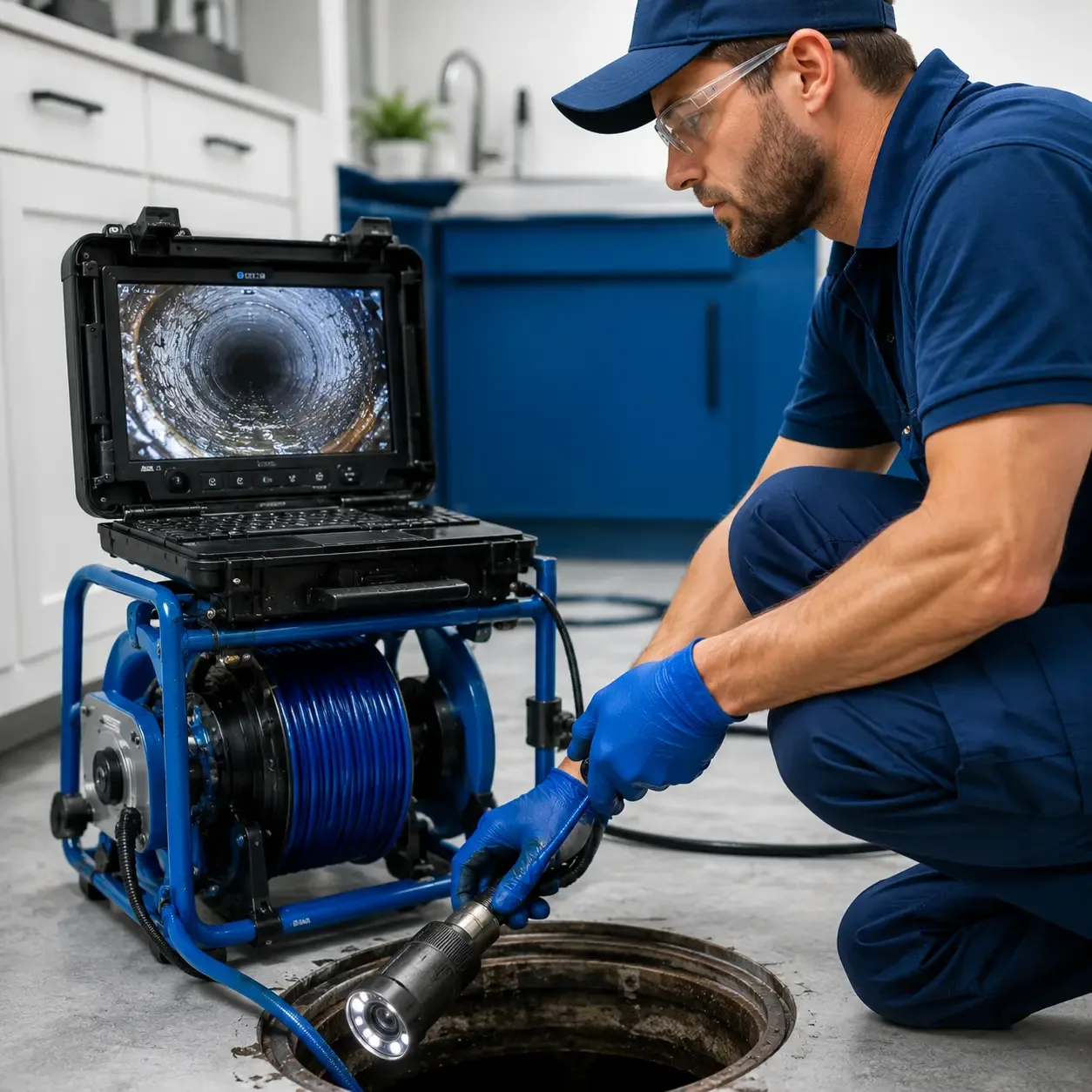 Pipe Relining professionals serving Helen, WV